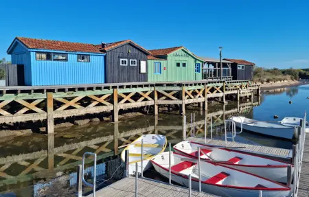 Bel Appartement Proche Mer, Appartement 4 personnes à Royan - Photo 17