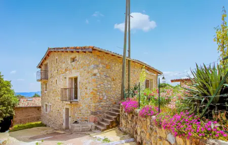 Bastide Les Chataigners, Maison 18 personnes à Pont de Labeaume - Photo 10