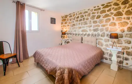 Bastide Les Chataigners, Maison 18 personnes à Pont de Labeaume - Photo 18