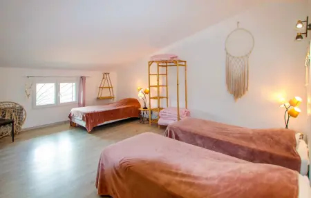 Bastide Les Chataigners, Maison 18 personnes à Pont de Labeaume - Photo 20