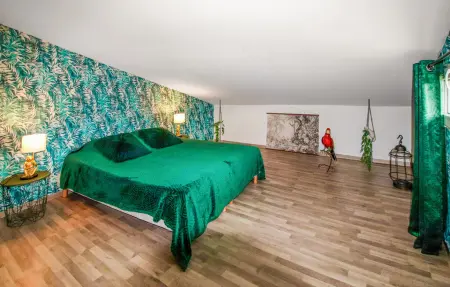 Bastide Les Chataigners, Maison 18 personnes à Pont de Labeaume - Photo 23