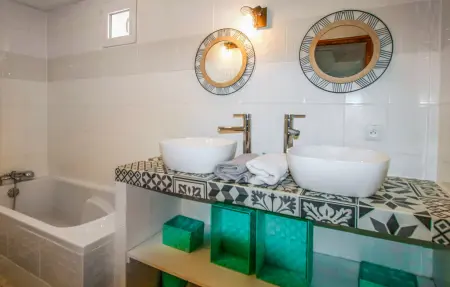 Bastide Les Chataigners, Maison 18 personnes à Pont de Labeaume - Photo 25