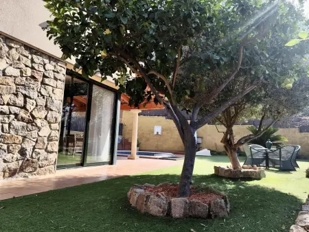 Maison avec Jardin, Barbecue, Piscine et Parking à Tossa de Mar - Photo 1