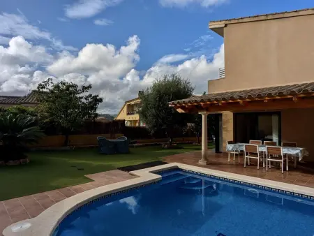 Maison avec Jardin, Barbecue, Piscine et Parking à Tossa de Mar - Photo 2