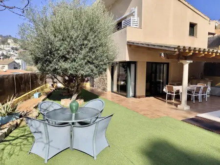 Maison avec Jardin, Barbecue, Piscine et Parking à Tossa de Mar - Photo 6