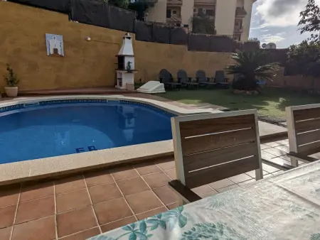 Maison avec Jardin, Barbecue, Piscine et Parking à Tossa de Mar - Photo 8