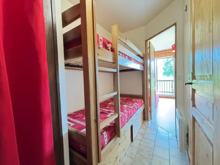 Studio cosy skis aux pieds avec parking, animaux acceptés - Photo 7