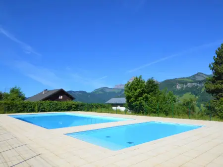 Studio cosy skis aux pieds avec parking, animaux acceptés - Photo 15