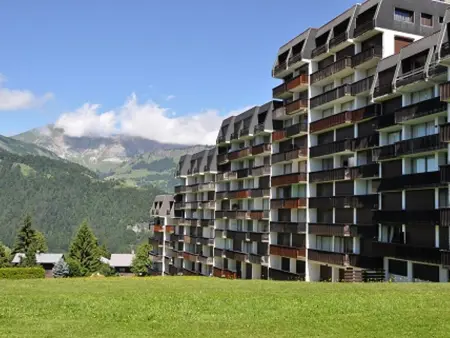 Studio cosy skis aux pieds avec parking, animaux acceptés - Photo 21