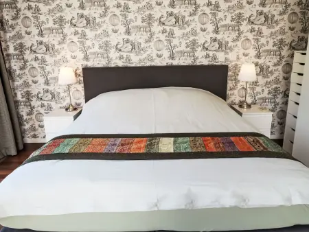 Les Terrasses C1.2, Appartement 4 personnes à Montreux - Photo 9