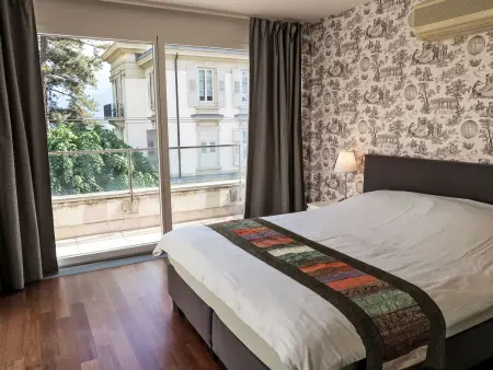 Les Terrasses C1.2, Appartement 4 personnes à Montreux - Photo 10