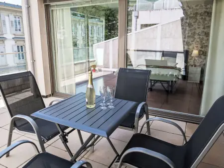 Les Terrasses C1.2, Appartement 4 personnes à Montreux - Photo 13