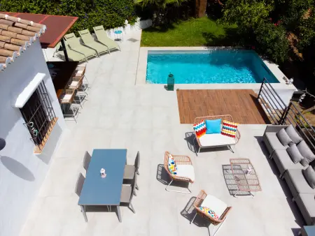Villa Mar y Luna, Gite 4 personnes à Frigiliana - Photo 1
