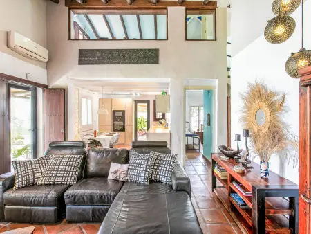 Villa Mar y Luna, Gite 4 personnes à Frigiliana - Photo 2