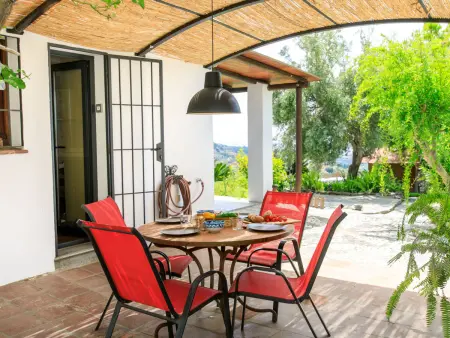 Villa Mar y Luna, Gite 4 personnes à Frigiliana - Photo 4