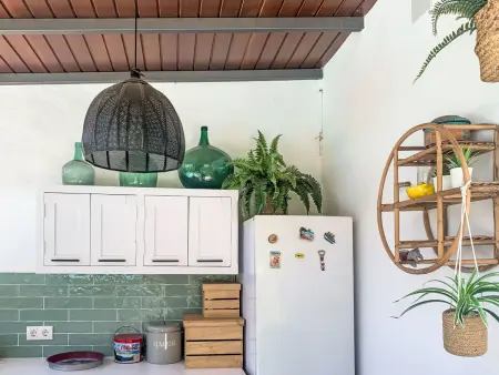 Villa Mar y Luna, Gite 4 personnes à Frigiliana - Photo 8