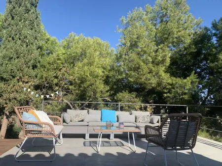 Villa Mar y Luna, Gite 4 personnes à Frigiliana - Photo 17