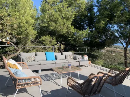 Villa Mar y Luna, Gite 4 personnes à Frigiliana - Photo 18