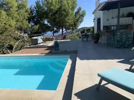 Villa Mar y Luna, Gite 4 personnes à Frigiliana - Photo 19