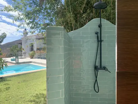 Villa Mar y Luna, Gite 4 personnes à Frigiliana - Photo 21