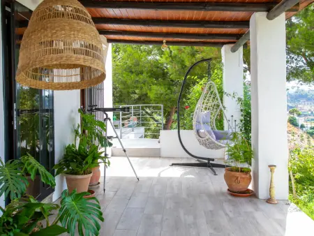Villa Mar y Luna, Gite 4 personnes à Frigiliana - Photo 22