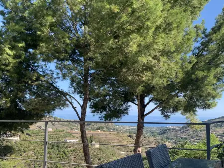Villa Mar y Luna, Gite 4 personnes à Frigiliana - Photo 23