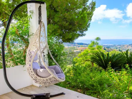 Villa Mar y Luna, Gite 4 personnes à Frigiliana - Photo 25