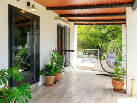 Villa Mar y Luna, Gite 4 personnes à Frigiliana - Photo 27