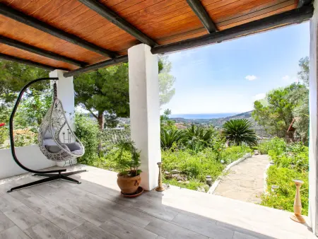 Villa Mar y Luna, Gite 4 personnes à Frigiliana - Photo 28