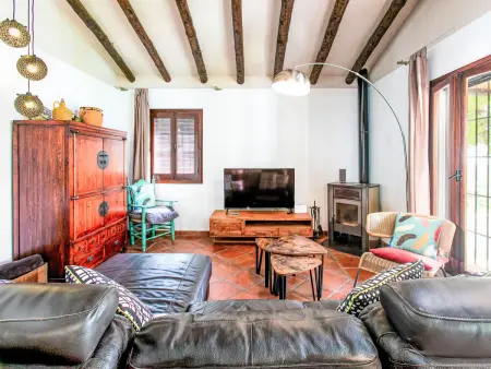 Villa Mar y Luna, Gite 4 personnes à Frigiliana - Photo 29