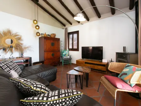 Villa Mar y Luna, Gite 4 personnes à Frigiliana - Photo 30