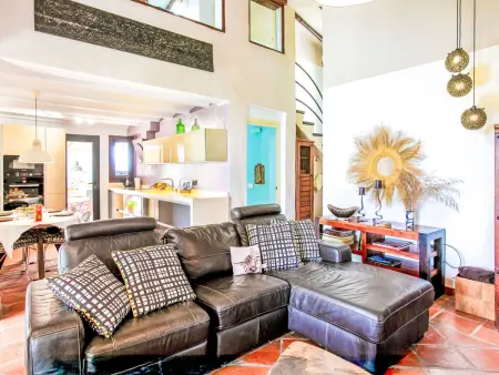 Villa Mar y Luna, Gite 4 personnes à Frigiliana - Photo 31