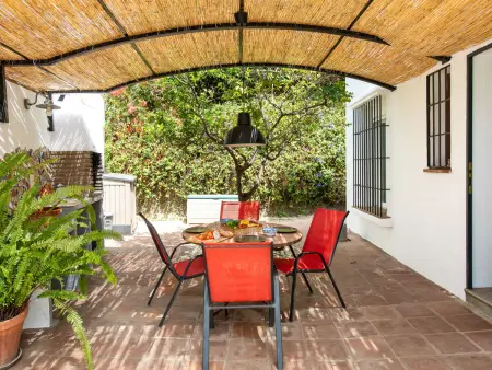 Villa Mar y Luna, Gite 4 personnes à Frigiliana - Photo 36
