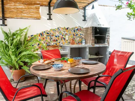 Villa Mar y Luna, Gite 4 personnes à Frigiliana - Photo 37