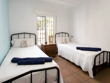 Villa Mar y Luna, Gite 4 personnes à Frigiliana - Photo 38