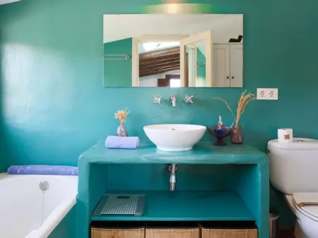 Villa Mar y Luna, Gite 4 personnes à Frigiliana - Photo 42