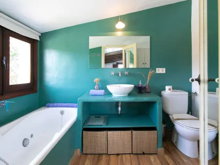 Villa Mar y Luna, Gite 4 personnes à Frigiliana - Photo 43