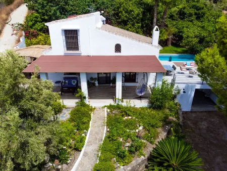 Villa Mar y Luna, Gite 4 personnes à Frigiliana - Photo 45