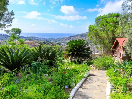 Villa Mar y Luna, Gite 4 personnes à Frigiliana - Photo 48