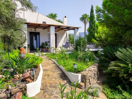 Villa Mar y Luna, Gite 4 personnes à Frigiliana - Photo 51