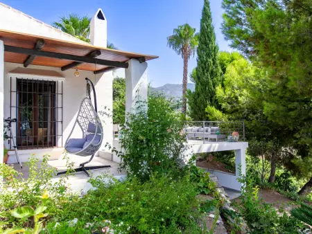 Villa Mar y Luna, Gite 4 personnes à Frigiliana - Photo 52