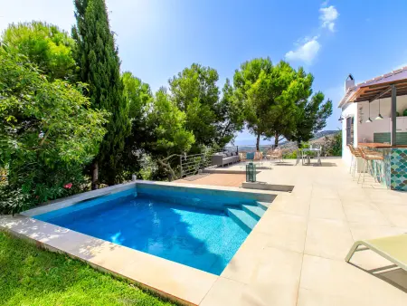 Villa Mar y Luna, Gite 4 personnes à Frigiliana - Photo 53