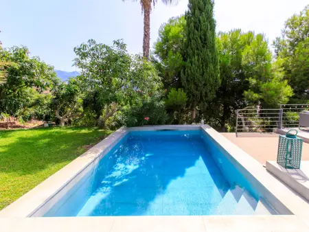 Villa Mar y Luna, Gite 4 personnes à Frigiliana - Photo 55