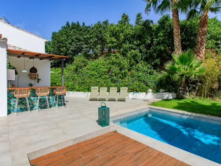 Villa Mar y Luna, Gite 4 personnes à Frigiliana - Photo 56