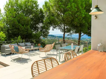 Villa Mar y Luna, Gite 4 personnes à Frigiliana - Photo 59