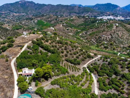 Villa Mar y Luna, Gite 4 personnes à Frigiliana - Photo 62