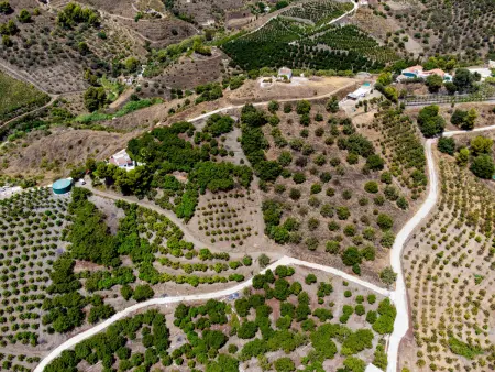 Villa Mar y Luna, Gite 4 personnes à Frigiliana - Photo 63