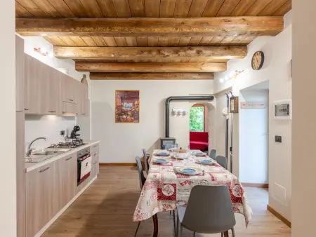 Poderi Alugi Serravalle, Maison 5 personnes à Piasco - Photo 5