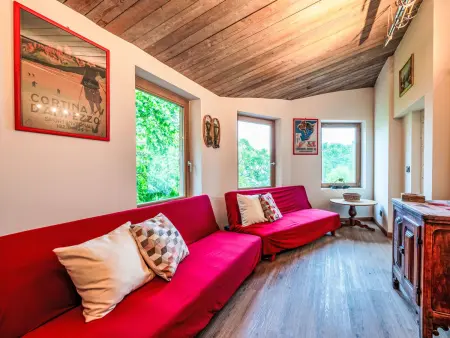 Poderi Alugi Serravalle, Maison 5 personnes à Piasco - Photo 6