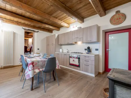 Poderi Alugi Serravalle, Maison 5 personnes à Piasco - Photo 9